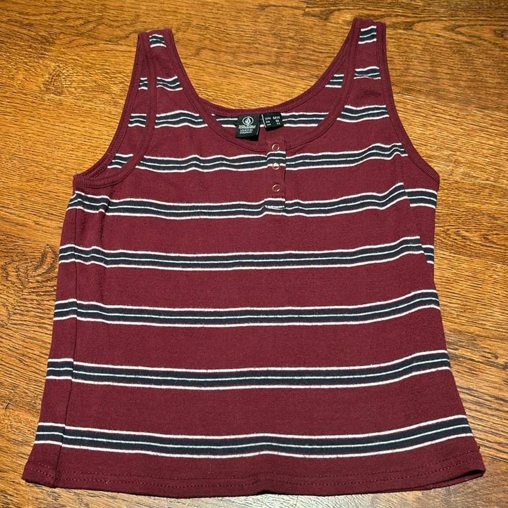 Women’s Volcom tank
